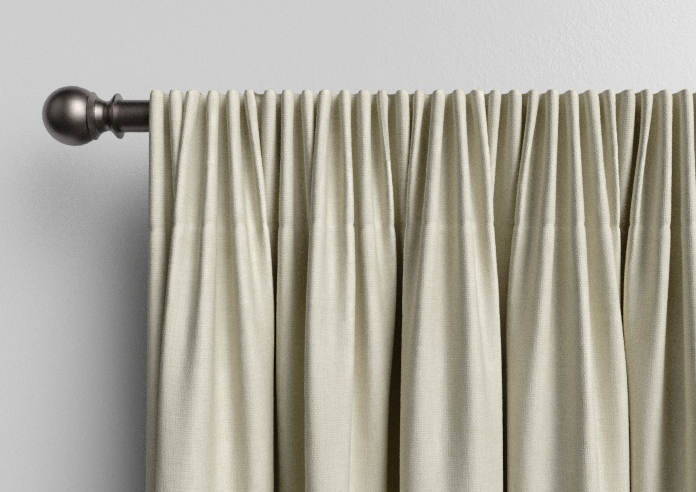 Arundel, Ecru - Made to Measure Curtains - Image 9
